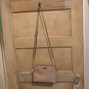 Michael Kors crossbody bag.